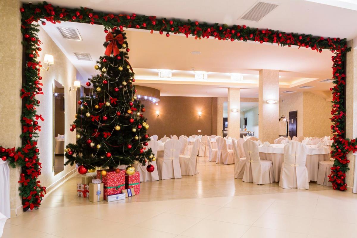 Wing Club Hotel Jagodina Exteriér fotografie