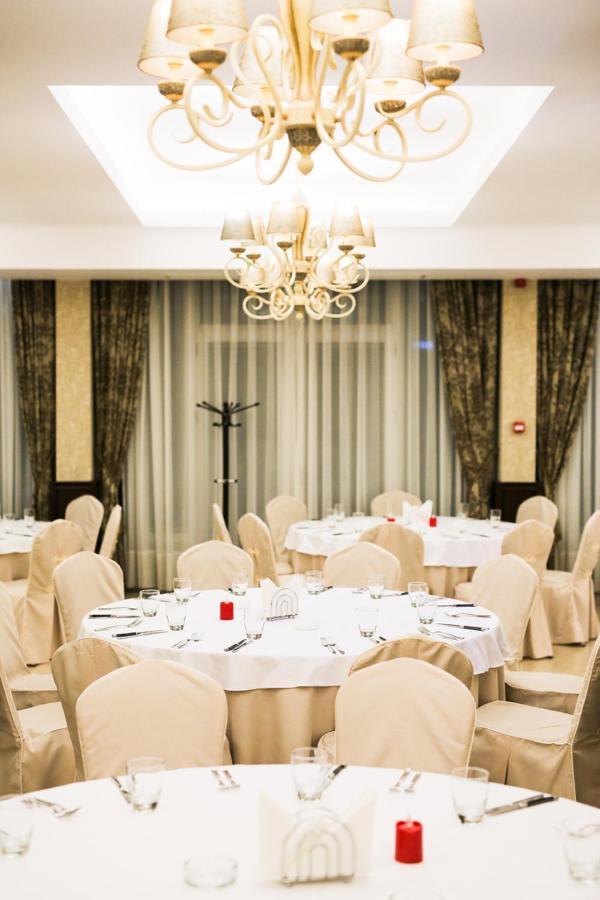 Wing Club Hotel Jagodina Exteriér fotografie