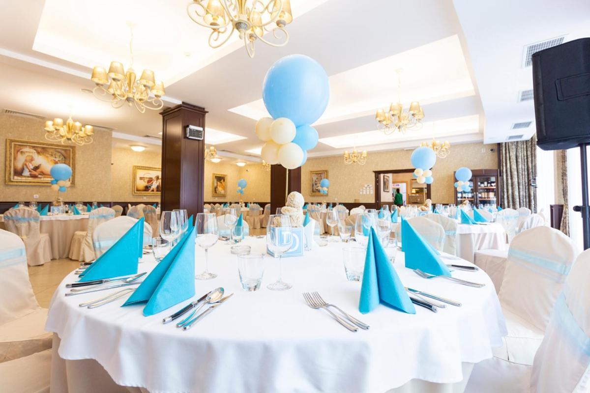 Wing Club Hotel Jagodina Exteriér fotografie