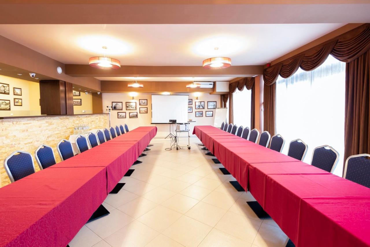Wing Club Hotel Jagodina Exteriér fotografie