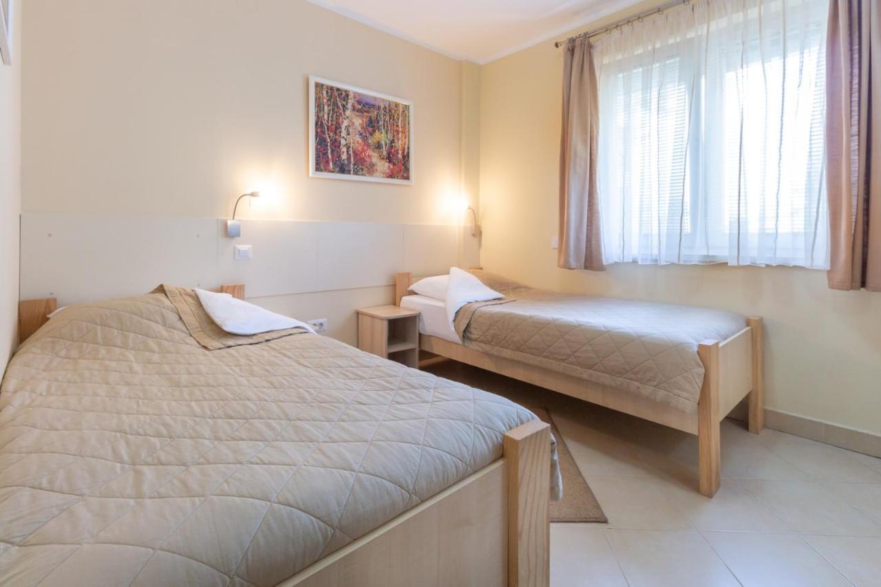Wing Club Hotel Jagodina Exteriér fotografie
