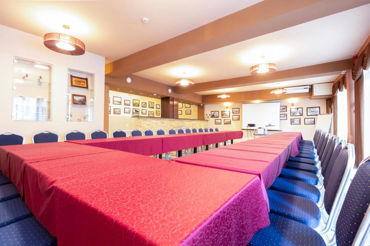 Wing Club Hotel Jagodina Exteriér fotografie