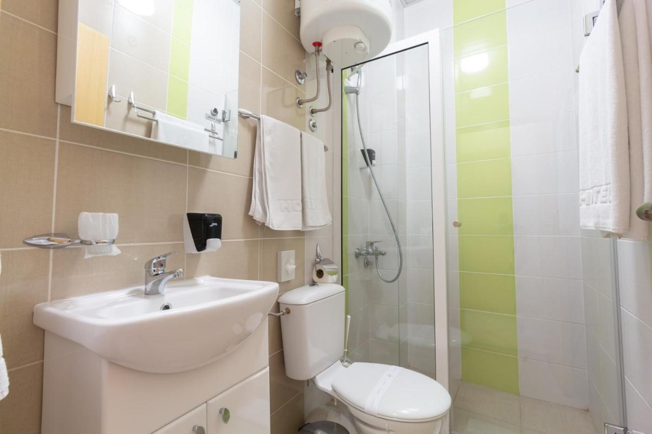 Wing Club Hotel Jagodina Exteriér fotografie