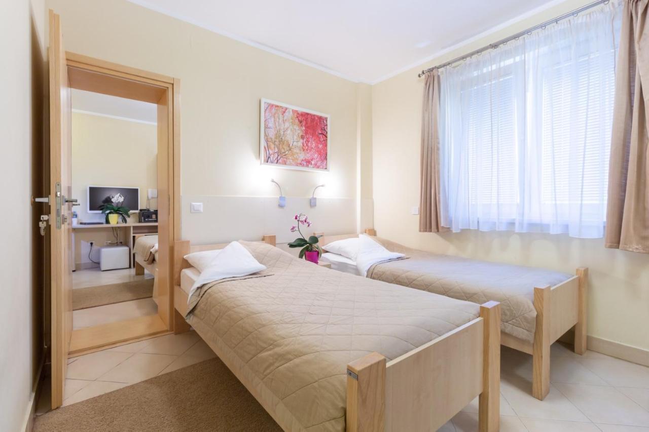 Wing Club Hotel Jagodina Exteriér fotografie